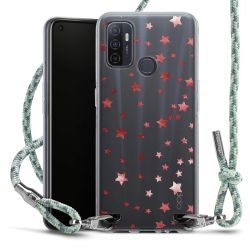 Carry Case Fabric mint-camouflage