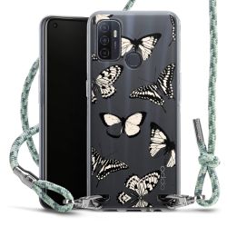 Carry Case Fabric mint-camouflage