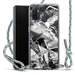 Carry Case Fabric mint-camouflage