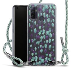 Carry Case Fabric mint-camouflage