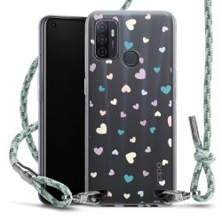 Carry Case Fabric mint-camouflage