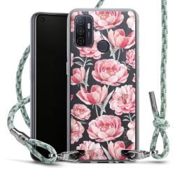 Carry Case Fabric mint-camouflage