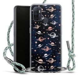 Carry Case Fabric mint-camouflage