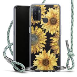 Carry Case Fabric mint-camouflage