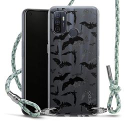 Carry Case Fabric mint-camouflage