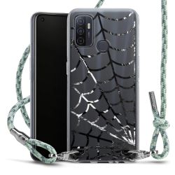 Carry Case Fabric mint-camouflage