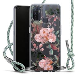 Carry Case Fabric mint-camouflage