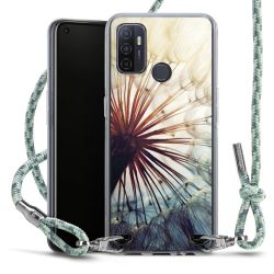 Carry Case Fabric mint-camouflage