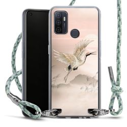 Carry Case Fabric mint-camouflage