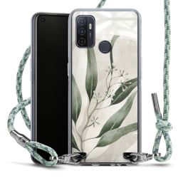 Carry Case Fabric mint-camouflage