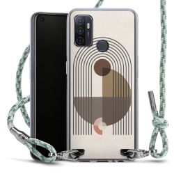 Carry Case Fabric mint-camouflage