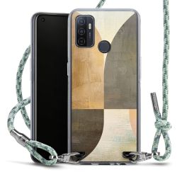 Carry Case Fabric mint-camouflage