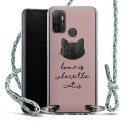 Carry Case Fabric mint-camouflage