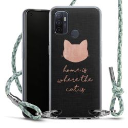 Carry Case Fabric mint-camouflage