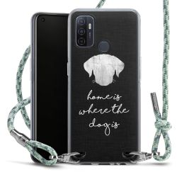 Carry Case Fabric mint-camouflage