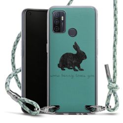 Carry Case Fabric mint-camouflage