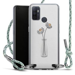 Carry Case Fabric mint-camouflage