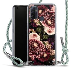 Carry Case Fabric mint-camouflage