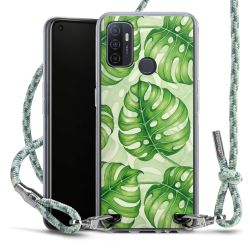 Carry Case Fabric mint-camouflage