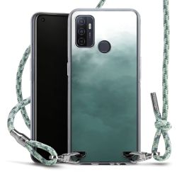 Carry Case Fabric mint-camouflage