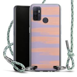 Carry Case Fabric mint-camouflage