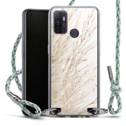 Carry Case Fabric mint-camouflage