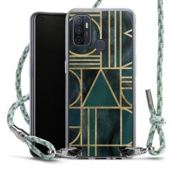 Carry Case Fabric mint-camouflage