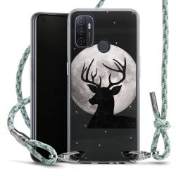 Carry Case Fabric mint-camouflage