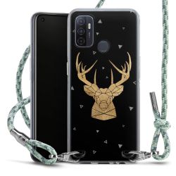 Carry Case Fabric mint-camouflage