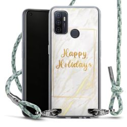 Carry Case Fabric mint-camouflage