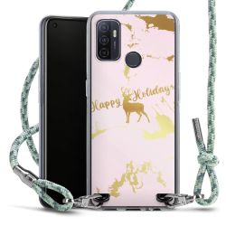 Carry Case Fabric mint-camouflage