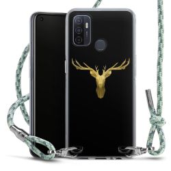 Carry Case Fabric mint-camouflage