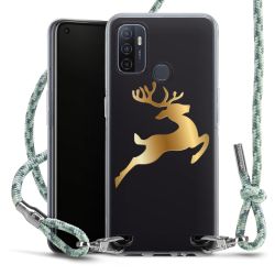 Carry Case Fabric mint-camouflage