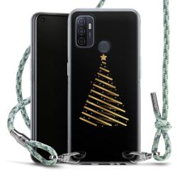 Carry Case Fabric mint-camouflage