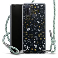 Carry Case Fabric mint-camouflage