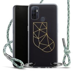 Carry Case Fabric mint-camouflage