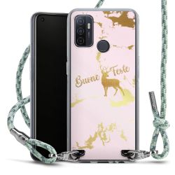 Carry Case Fabric mint-camouflage