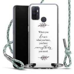 Carry Case Fabric mint-camouflage