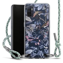 Carry Case Fabric mint-camouflage