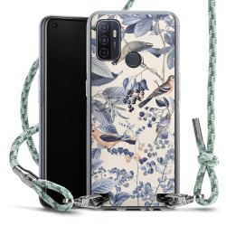 Carry Case Fabric mint-camouflage