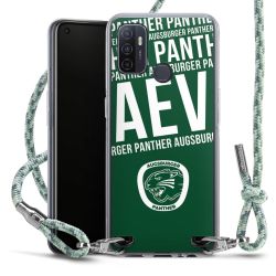 Carry Case Fabric mint-camouflage