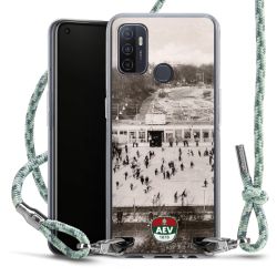 Carry Case Fabric mint-camouflage