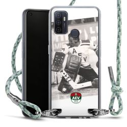 Carry Case Fabric mint-camouflage