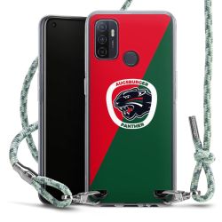 Carry Case Fabric mint-camouflage