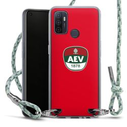 Carry Case Fabric mint-camouflage