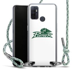 Carry Case Fabric mint-camouflage