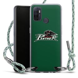 Carry Case Fabric mint-camouflage