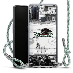 Carry Case Fabric mint-camouflage