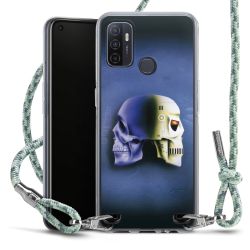 Carry Case Fabric mint-camouflage