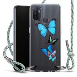 Carry Case Fabric mint-camouflage